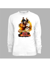 Світшот з музичним принтом "BTS - BangTan Boys" (0444)