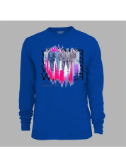 Світшот з музичним принтом "Улюблений k-pop виконавець BTS» (0448)