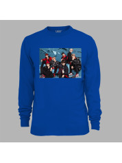 Світшот з музичним принтом "BTS Фотосет" (0450)