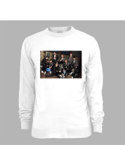 Світшот з музичним принтом "BTS в образі" (0451)