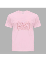 Футболка мужская с романтичным принтом "Valentine Day (День Валентина)" (24011250)