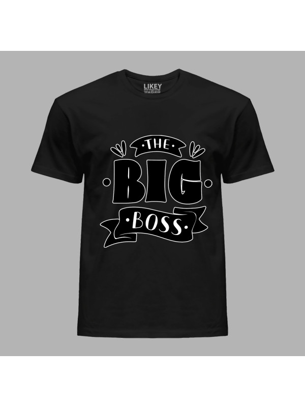 Футболка чоловіча з принтом "The Big Boss (Біг Босс)" (1939)