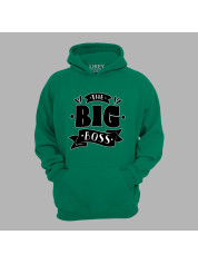 Худі з принтом "The Big Boss (Біг Босс)" (1939)