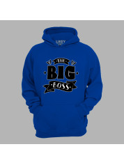 Худі з принтом "The Big Boss (Біг Босс)" (1939)