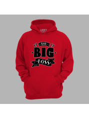 Худі з принтом "The Big Boss (Біг Босс)" (1939)