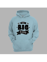 Худі з принтом "The Big Boss (Біг Босс)" (1939)