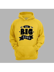 Худі з принтом "The Big Boss (Біг Босс)" (1939)