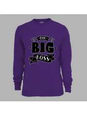 Світшот з принтом "The Big Boss (Біг Босс)" (1939)