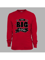 Світшот з принтом "The Big Boss (Біг Босс)" (1939)