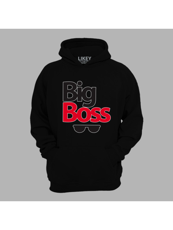 Худі з принтом "Big Boss & окуляри (Біг Босс та окуляри)" (1940)