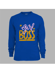 Світшот з принтом "Дівчина Босс (Girl Boss)" (1942)