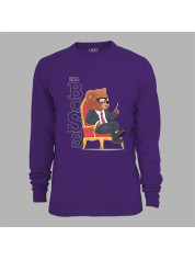 Світшот з принтом "I'm а Bear Boss (Я - Ведмідь Босс)" (1945)