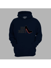 Худі з принтом "Big Boss під підбором (Біг Босс під підбором)" (1947)