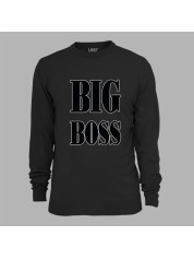 Світшот з принтом "BIG BOSS (БІГ БОСС)" (1949)