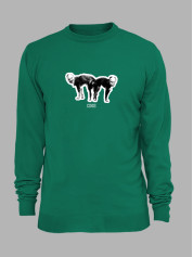 Світшот з принтом "Союз" (220315)