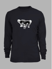 Світшот з принтом "Союз" (220315)