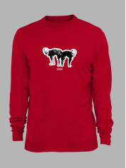 Світшот з принтом "Союз" (220315)