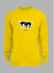 Світшот з принтом "Союз" (220315)