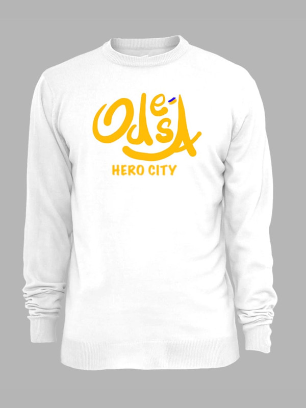 Світшот з принтом "Місто Герой - Одеса" (22042110)