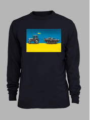 Світшот з принтом "Українські агрономи" (22042149)