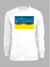 Світшот з принтом "Українські агрономи" (22042149)