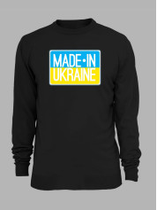 Світшот з принтом "Made In Ukraine" (22042155)