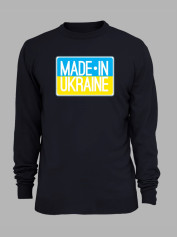 Світшот з принтом "Made In Ukraine" (22042155)