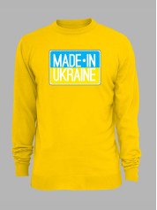 Світшот з принтом "Made In Ukraine" (22042155)