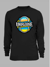 Свитшот с принтом "UKRAINE" (22042161)