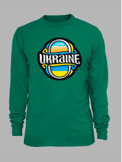 Свитшот с принтом "UKRAINE" (22042161)