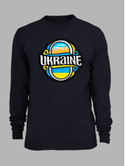 Свитшот с принтом "UKRAINE" (22042161)