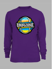 Свитшот с принтом "UKRAINE" (22042161)