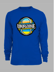 Свитшот с принтом "UKRAINE" (22042161)