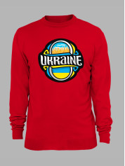 Свитшот с принтом "UKRAINE" (22042161)