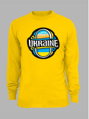 Свитшот с принтом "UKRAINE" (22042161)