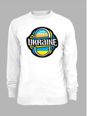 Свитшот с принтом "UKRAINE" (22042161)