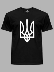 Футболка чоловіча з принтом "ВОЛЯ" (22042191)