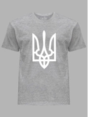 Футболка чоловіча з принтом "ВОЛЯ" (22042191)