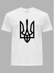 Футболка чоловіча з принтом "ВОЛЯ" (22042191)