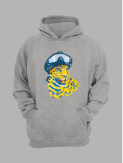 Худі з патріотичним принтом "UWC" (220618)