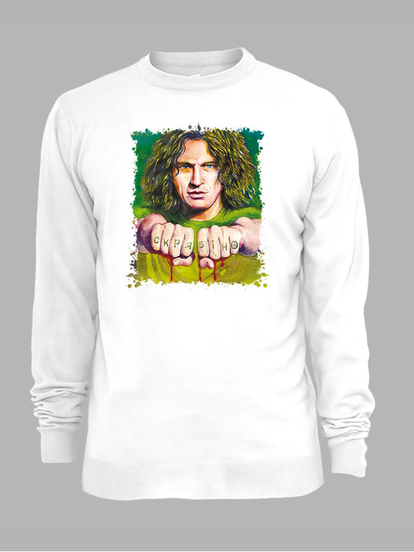 Світшот з принтом "Скрябін Мир" (220833)