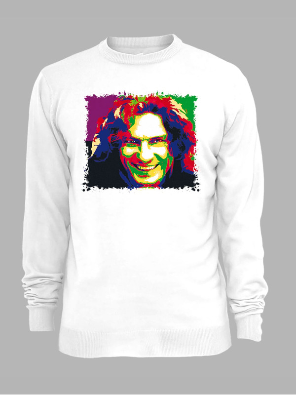 Світшот з принтом "Кузьма" (220835)