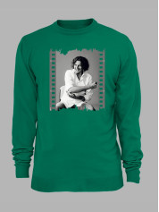 Свитшот с принтом "Скрябин - кадр из жизни" (220836)