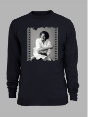 Свитшот с принтом "Скрябин - кадр из жизни" (220836)