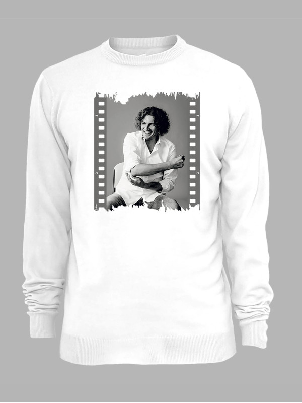 Світшот з принтом "Скрябін - кадр з життя" (220836)