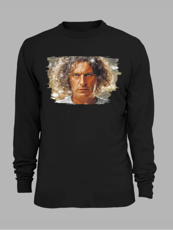 Світшот з принтом "Кузьма Скрябін" (220837)