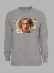 Свитшот с принтом "Кузьма Скрябин" (220837)