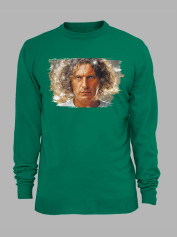 Свитшот с принтом "Кузьма Скрябин" (220837)