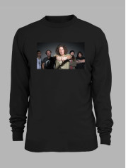 Світшот з принтом "Група Скрябін" (220838)