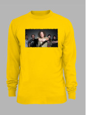 Світшот з принтом "Група Скрябін" (220838)